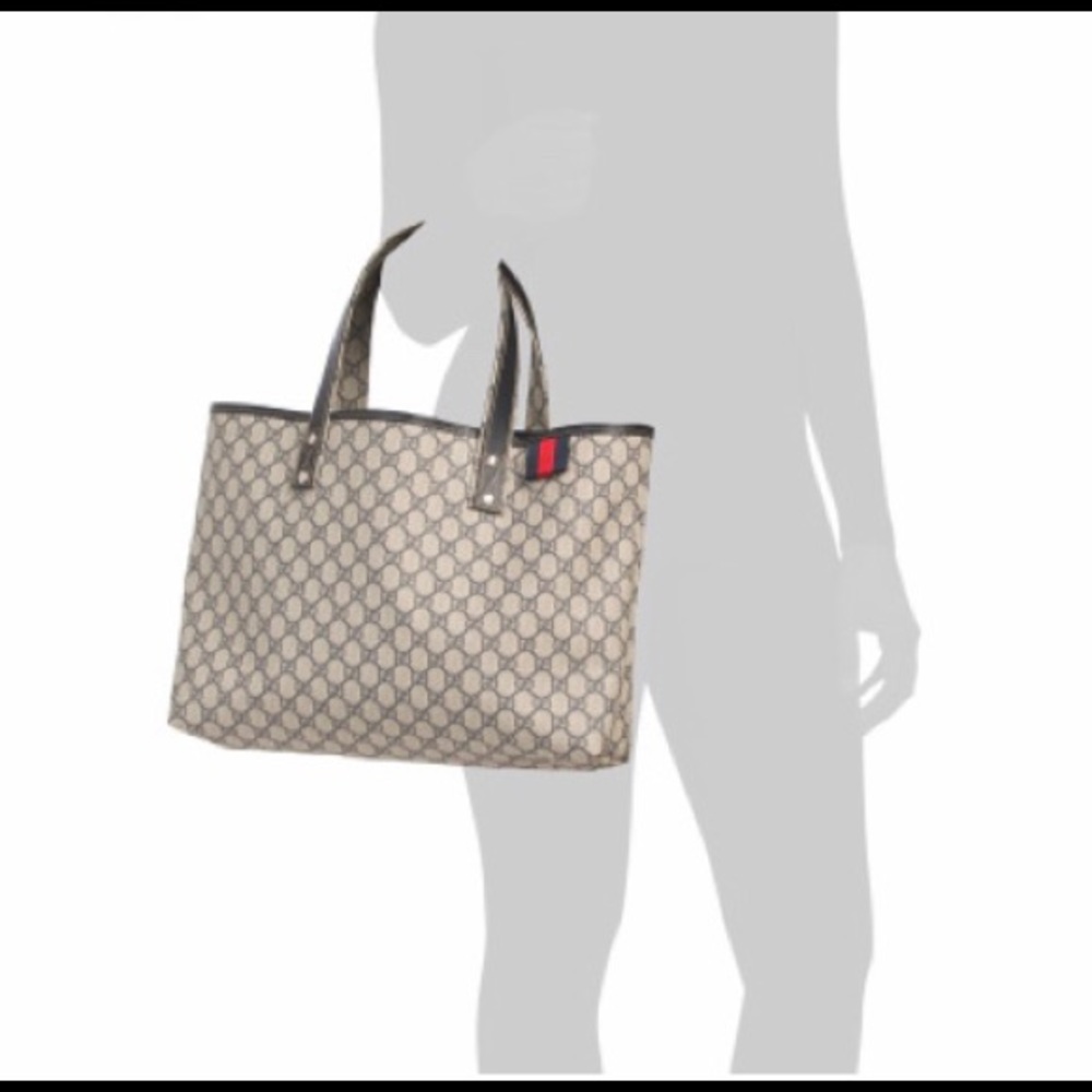 NWT Gucci authentic tote - Picture 3 of 3